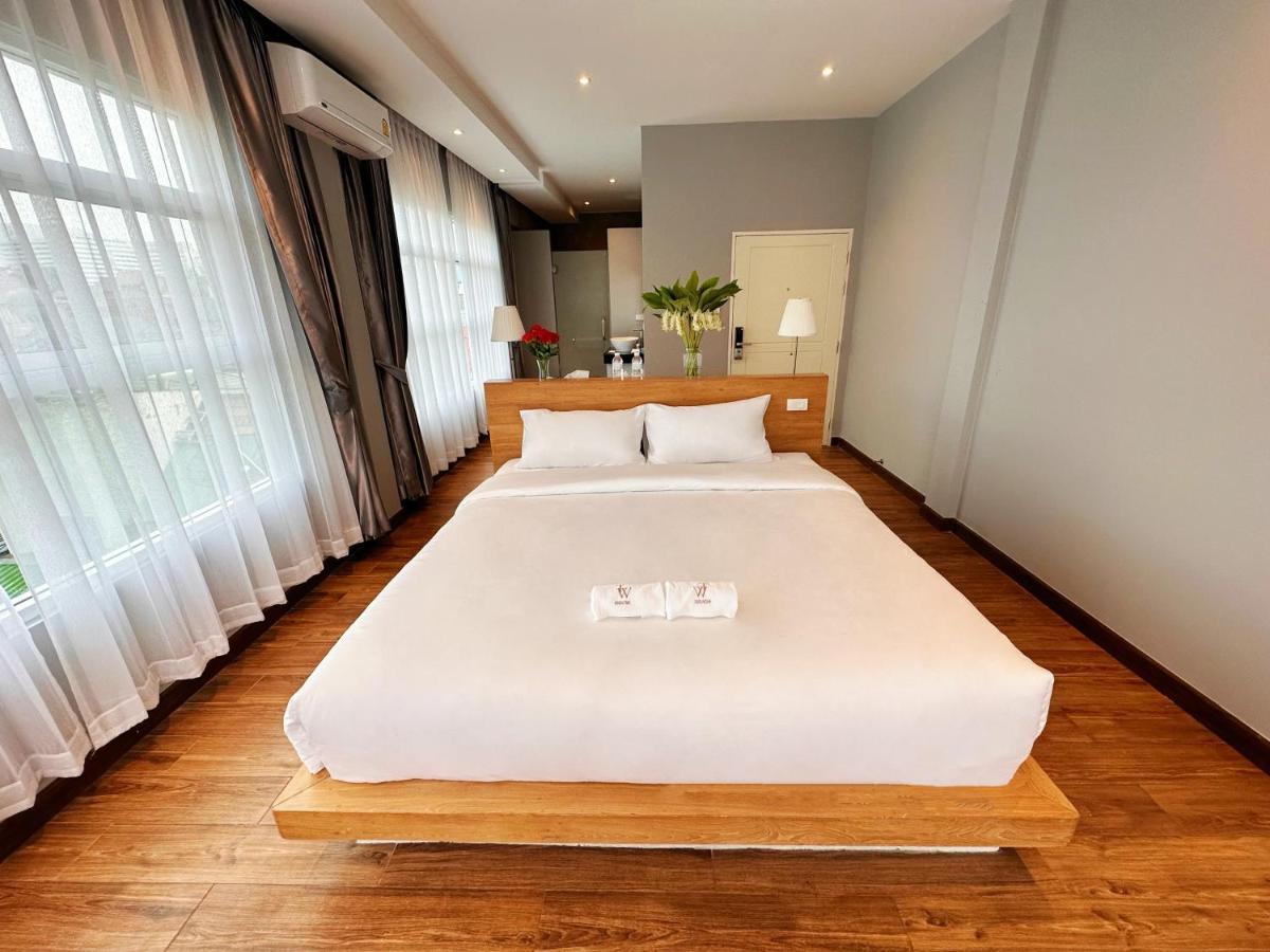 The White House Rachamankha เดอะ ไวท์เฮ้าส์ ราชมรรคา Hostel Chiang Mai Exterior photo